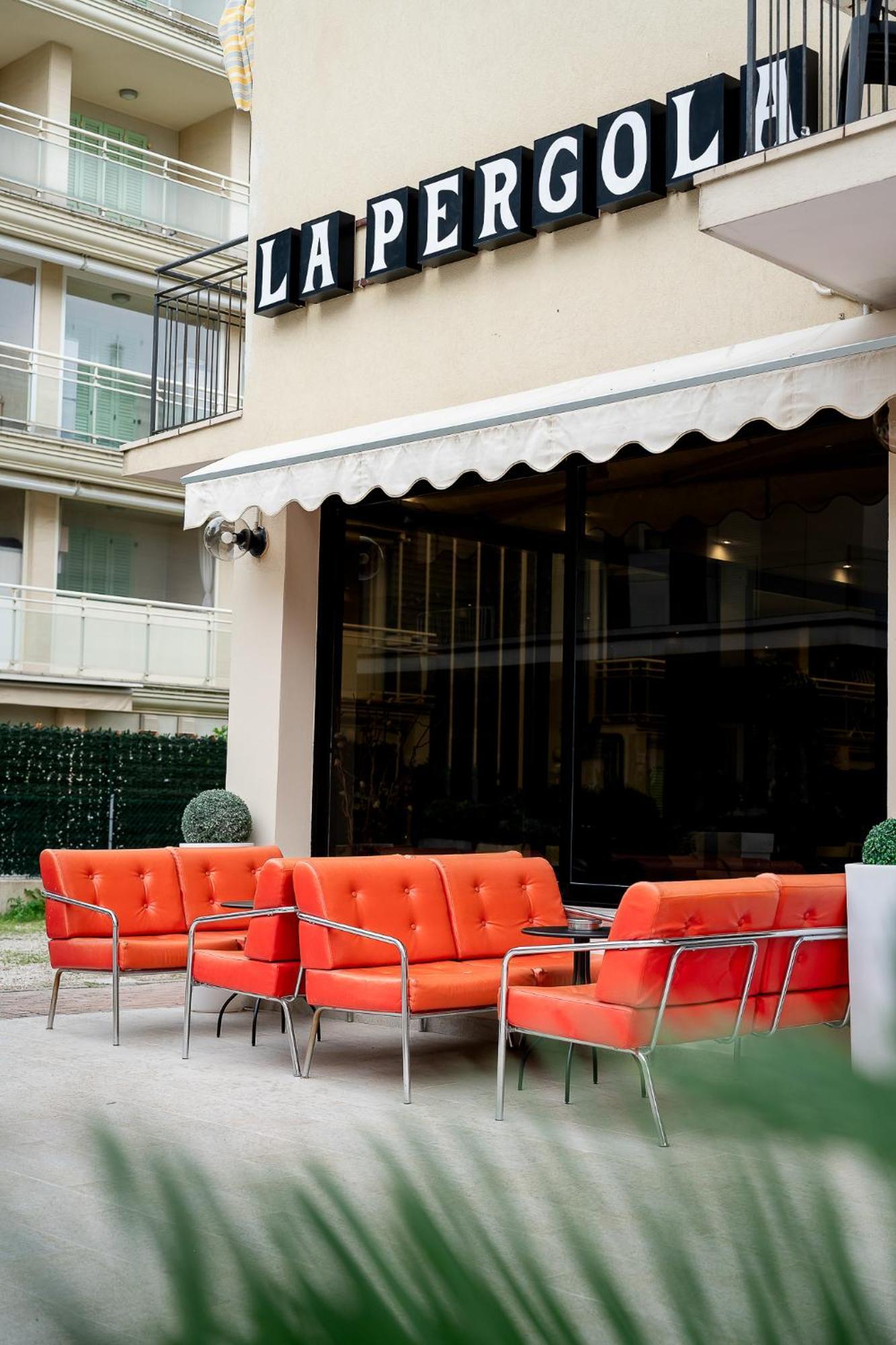 Hotel La Pergola Bellaria-Igea Marina Exterior photo