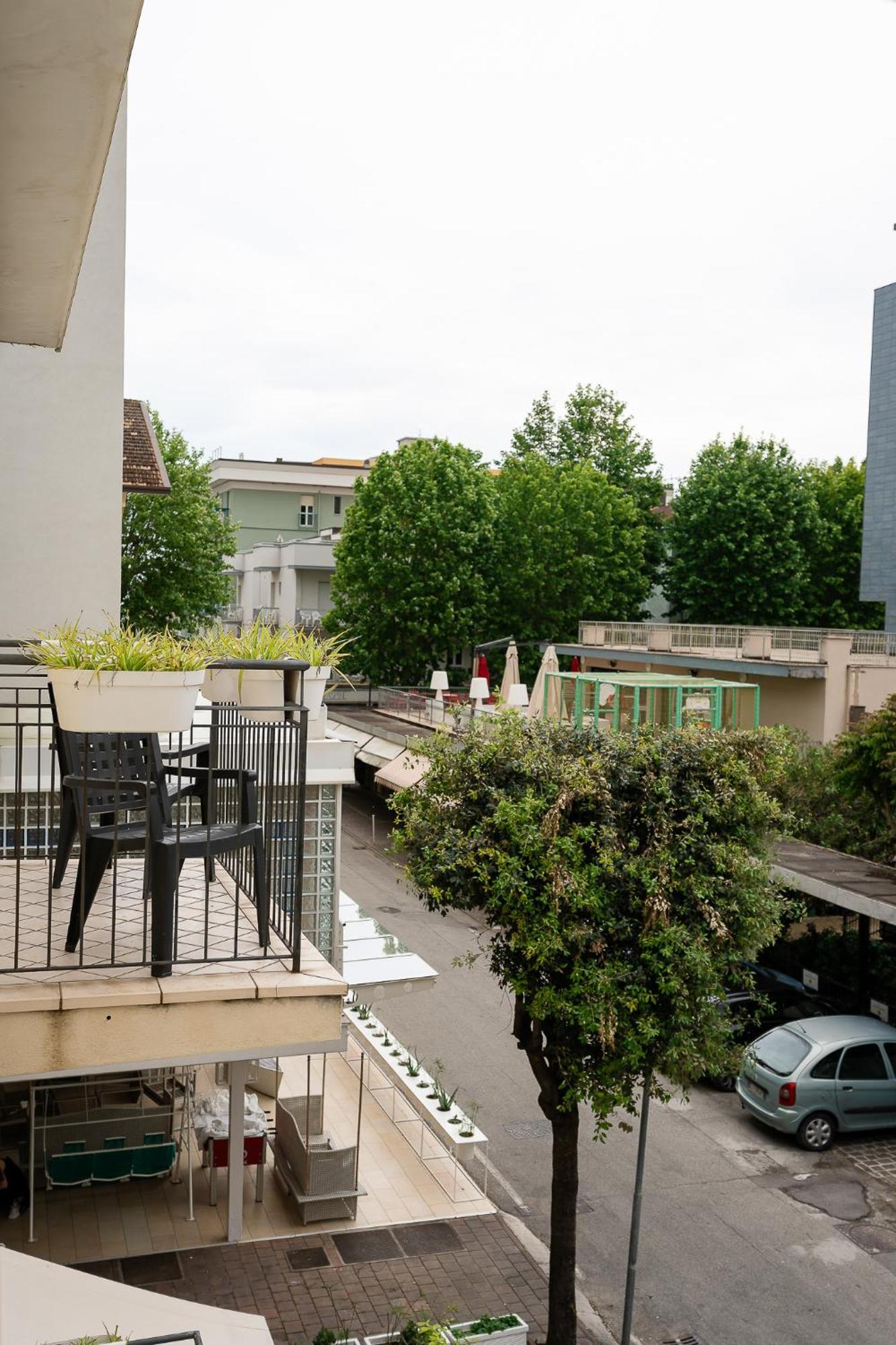 Hotel La Pergola Bellaria-Igea Marina Exterior photo
